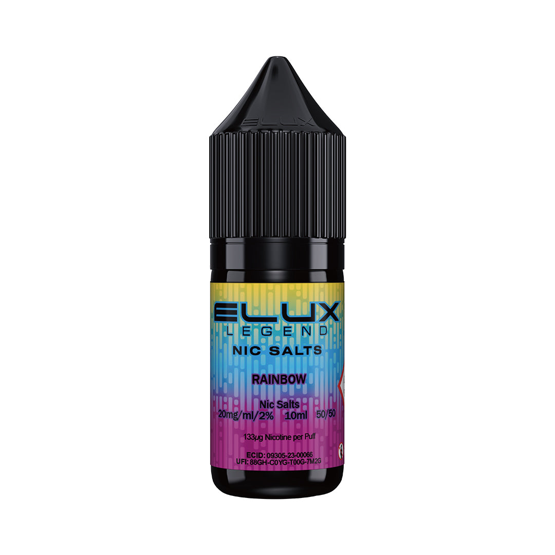 ELUX Legend 20mg Rainbow