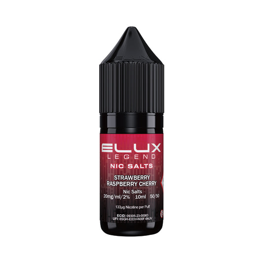 ELUX Legend 20mg Strawberry Raspberry Cherry