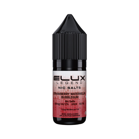 ELUX Legend 20mg Strawberry Watermelon Bubblegum