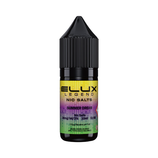 ELUX Legend 20mg Summer Dream
