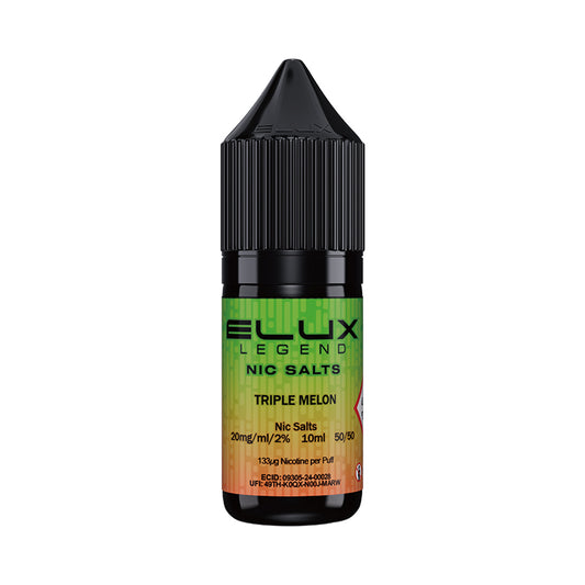 ELUX Legend 20mg Triple Melon