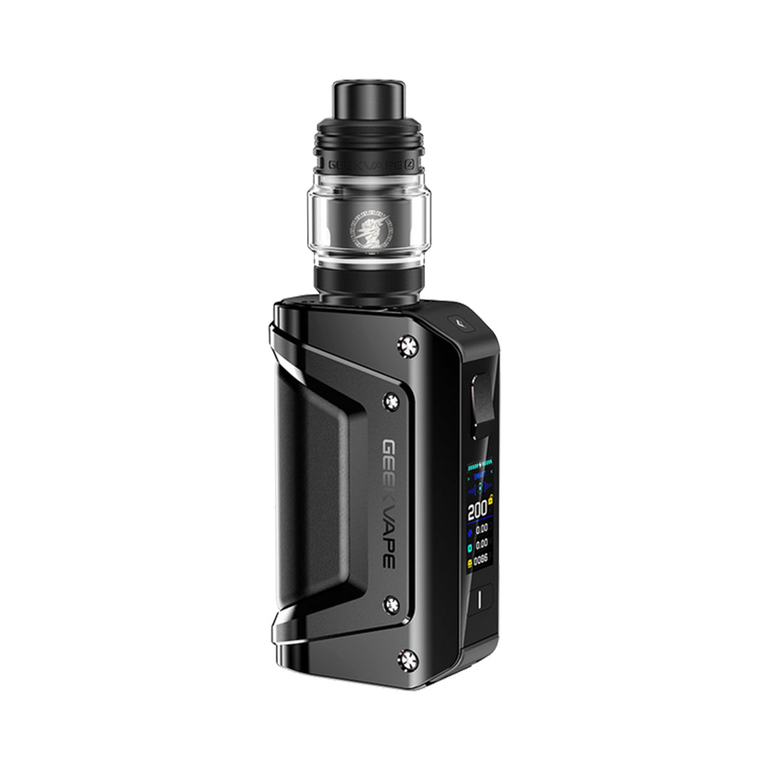 Geekvape Aegis Legend III Mod Black
