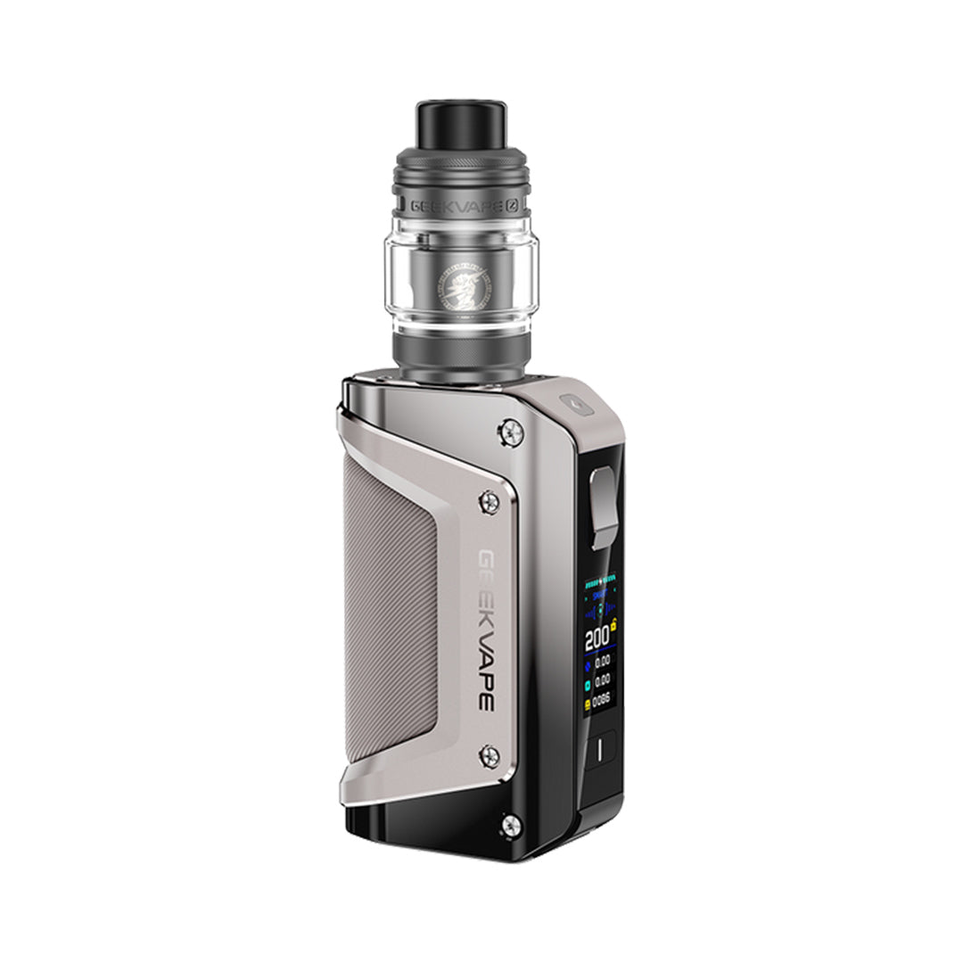 Geekvape Aegis Legend III Mod Dark Grey