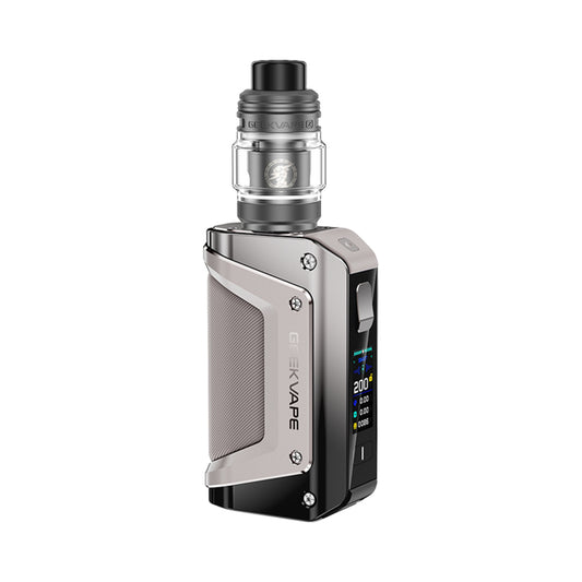 Geekvape Aegis Legend III Mod Dark Grey
