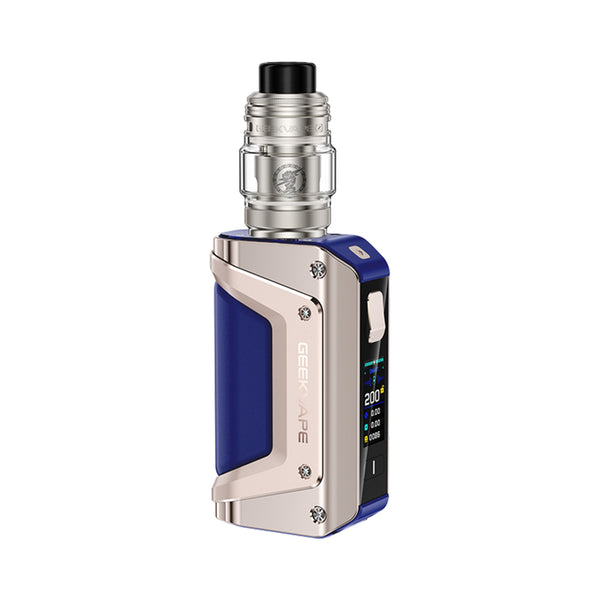 Geekvape Aegis Legend III Mod Golden Blue