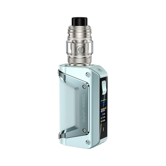 Geekvape Aegis Legend III Mod Green