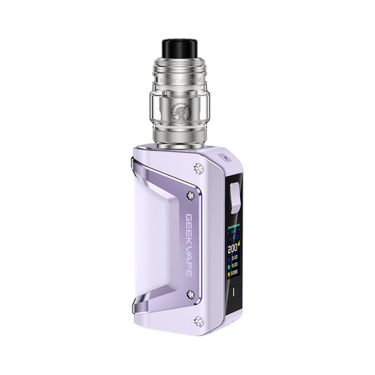 Geekvape Aegis Legend III Mod Purple
