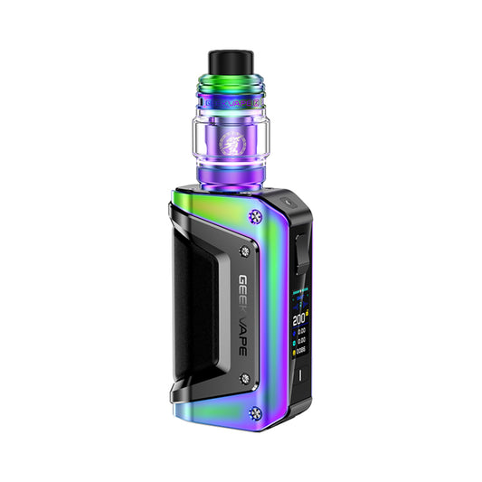 Geekvape Aegis Legend III Mod Rainbow