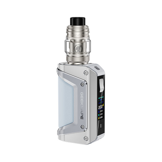 Geekvape Aegis Legend III Mod Silver
