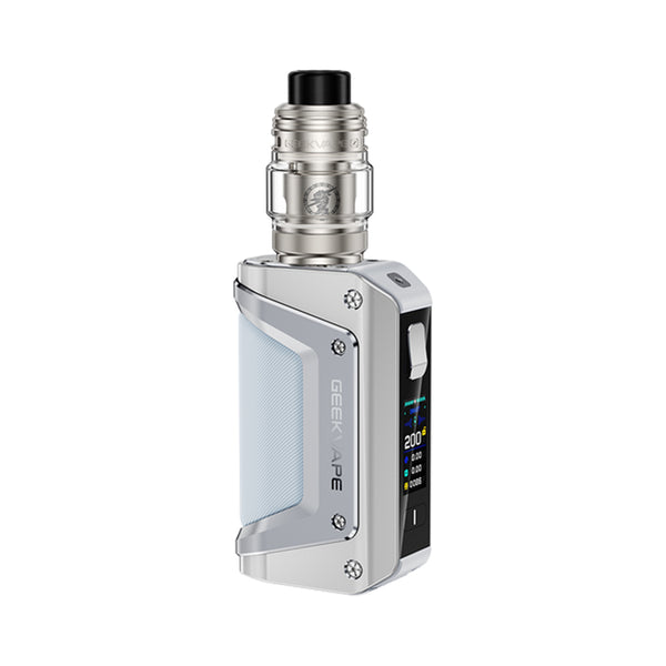 Geekvape Aegis Legend III Mod Silver