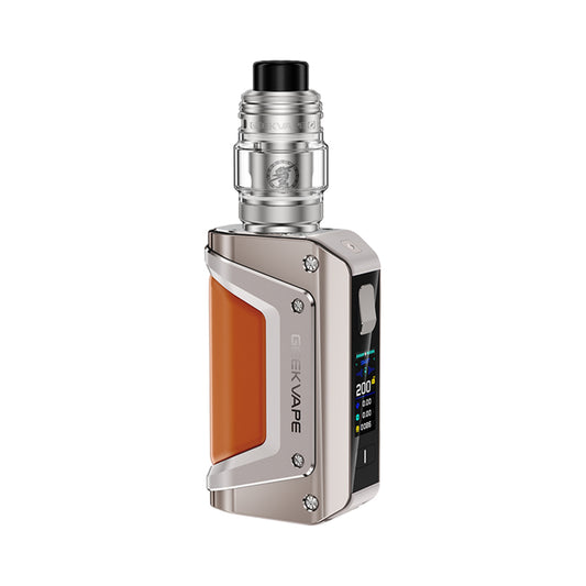 Geekvape Aegis Legend III Mod Titanium Grey