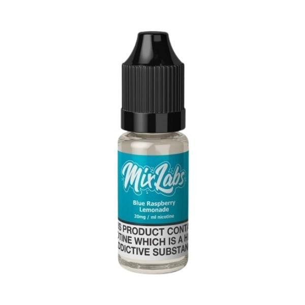 Mix Labs - Blue Raspberry 10ml (Nic Salt)