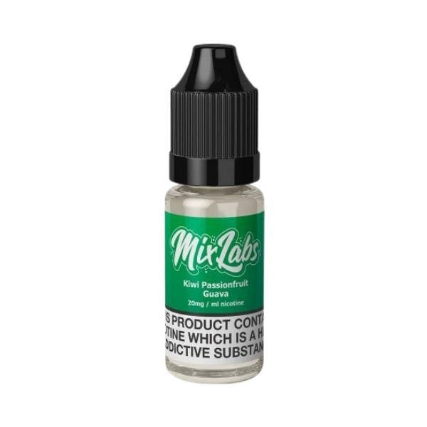 Mix Labs - Kiwi Passionfruit Guava 10ml (Nic Salt)