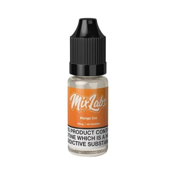 Mix Labs - Mango Ice 10ml (Nic Salt)