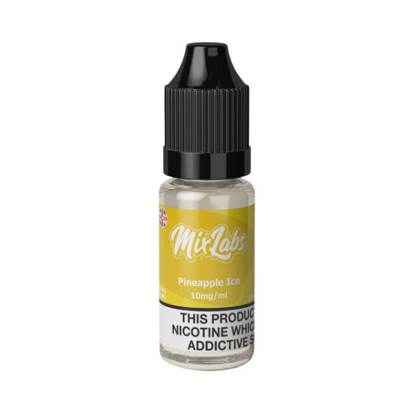 Mix Labs - Pineapple Ice 10ml (Nic Salt)