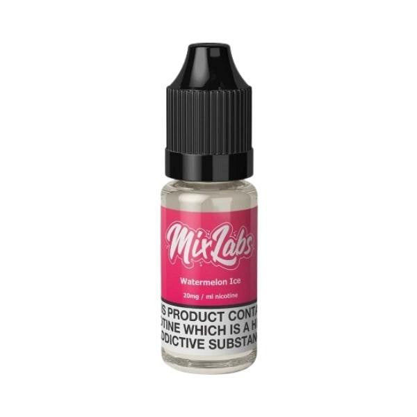 Mix Labs - Watermelon Ice 10ml (Nic Salt)
