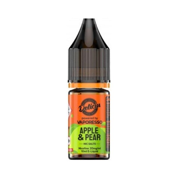 Vaporesso Deliciu V2 - Apple & Pear 10ml (Nic Salt)