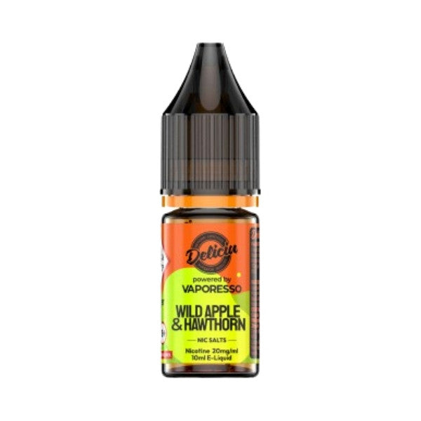 Vaporesso Deliciu V2 - Wild Apple & Hawthorn 10ml (Nic Salt)