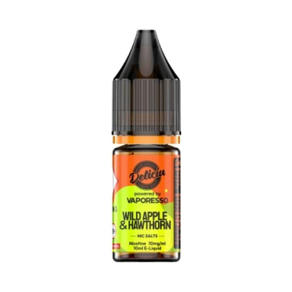Vaporesso Deliciu V2 - Wild Apple & Hawthorn 10ml (Nic Salt) 10MG 10ml - 10MG
