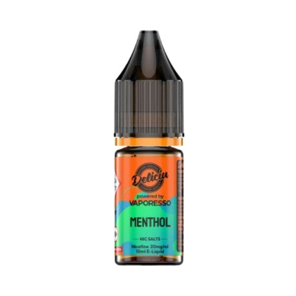 Vaporesso Deliciu V2 - Menthol 10ml (Nic Salt)