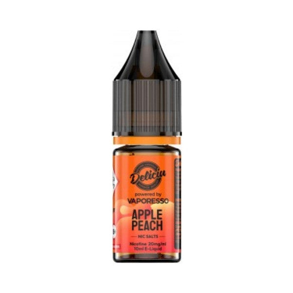 Vaporesso Deliciu V2 - Apple Peach 10ml (Nic Salt)