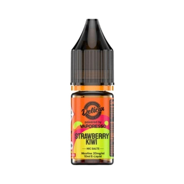 Vaporesso Deliciu V2 - Strawberry Kiwi 10ml (Nic Salt)
