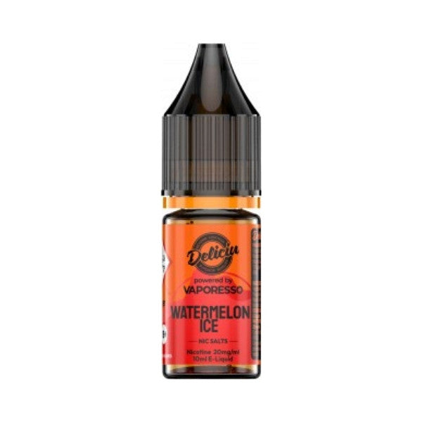 Vaporesso Deliciu V2 - Watermelon Ice 10ml (Nic Salt)