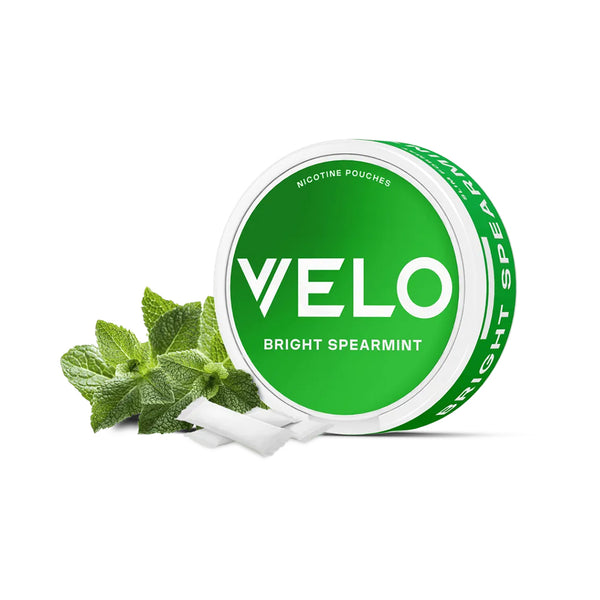 Velo 10mg Bright Spearmint