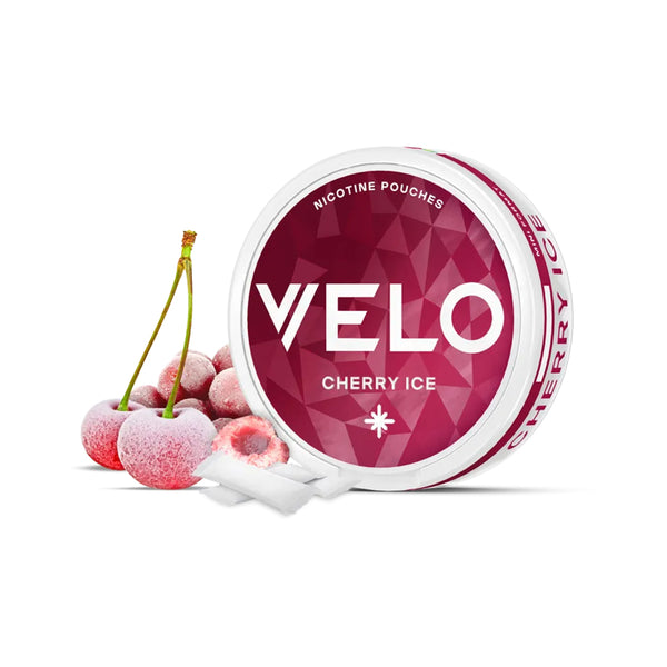 Velo 10mg Cherry Ice