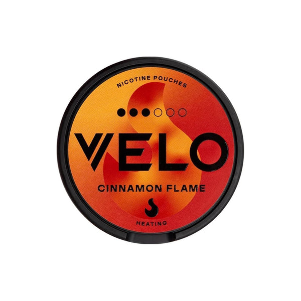 Velo 10mg Cinnamon Flame
