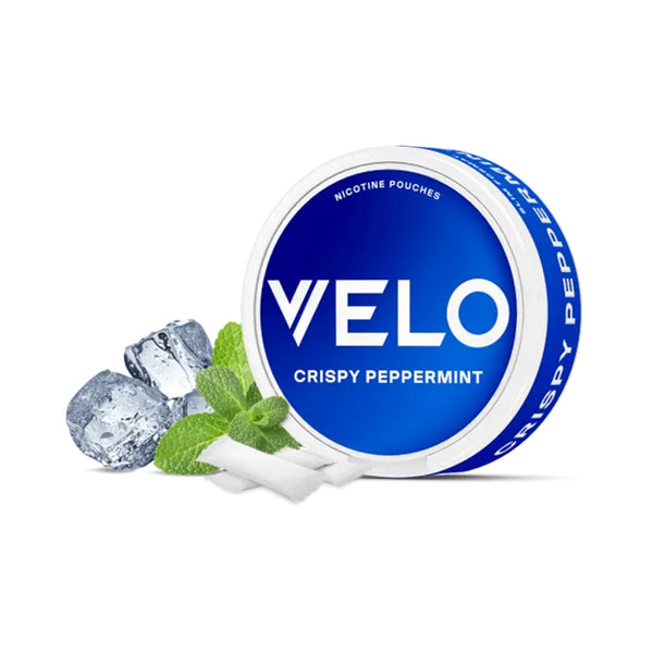 Velo 10mg Crisp Peppermint