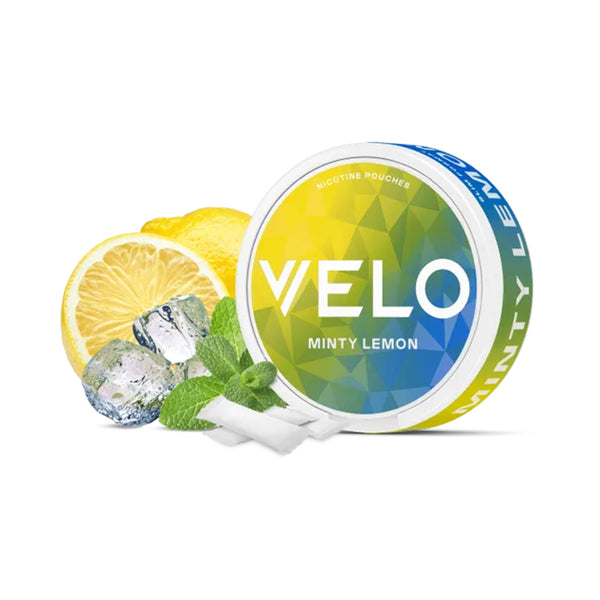 Velo 10mg Minty Lemon