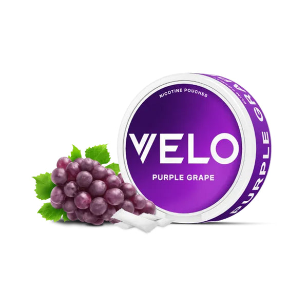 Velo 10mg Purple Grape