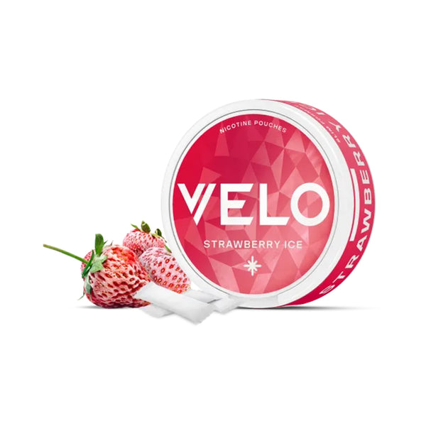 Velo 10mg Strawberry Ice