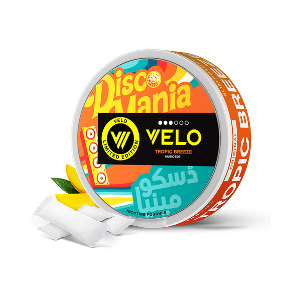 Velo 10mg Tropic Breeze