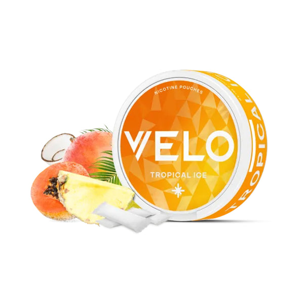 Velo 10mg Tropical Ice