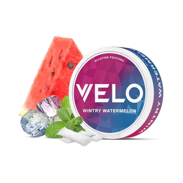 Velo 10mg Wintery Watermelon