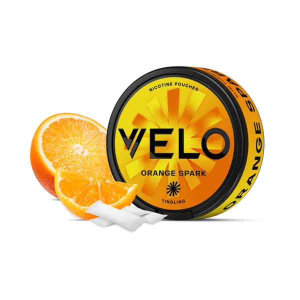 Velo 11mg Orange Spark