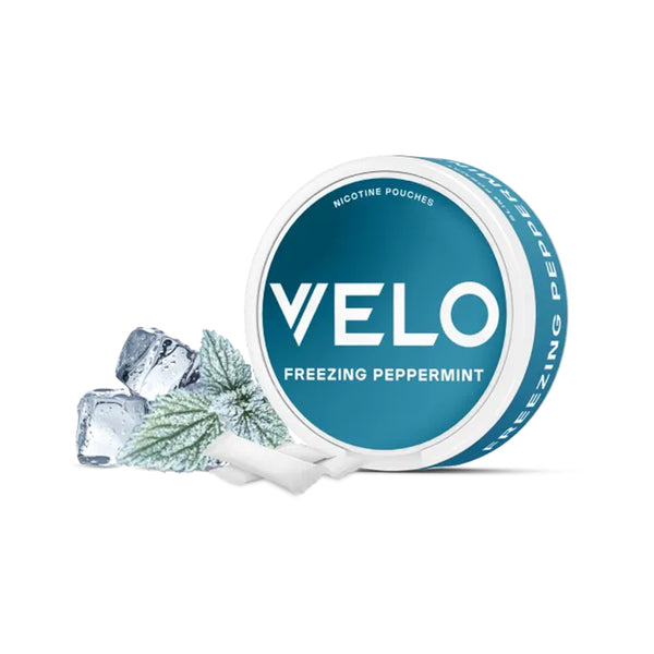 Velo 11mg Freezing Peppermint