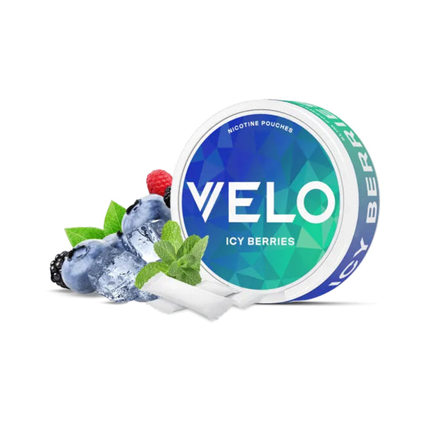 Velo 14mg Ice Berries