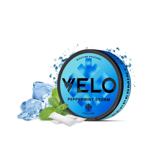 Velo 14mg Peppermint Storm