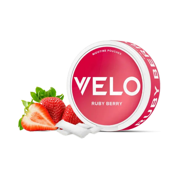 Velo 14mg Ruby Berry