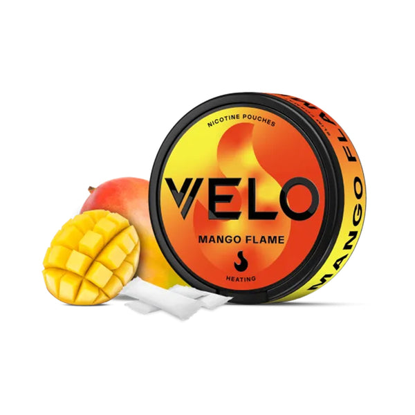 Velo 17mg Mango Flame
