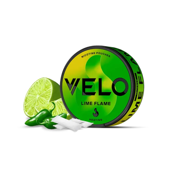 Velo 6mg Bright Spearmint