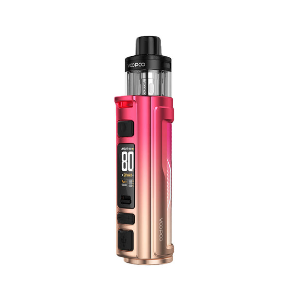 Voopoo Argus Pro 2 Mod Kit Modern Red